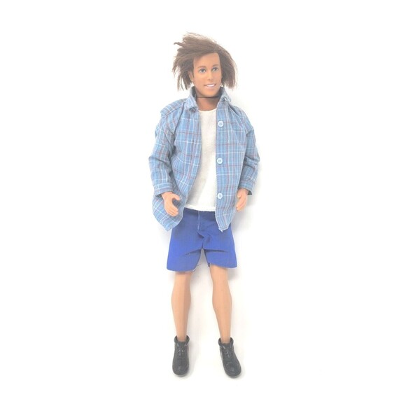 Mattel Ken Doll with Clothes - Barbie - Vintage 1968 - Picture 7 of 7